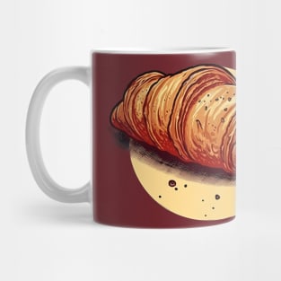 I want to eat a Croissant! Mug